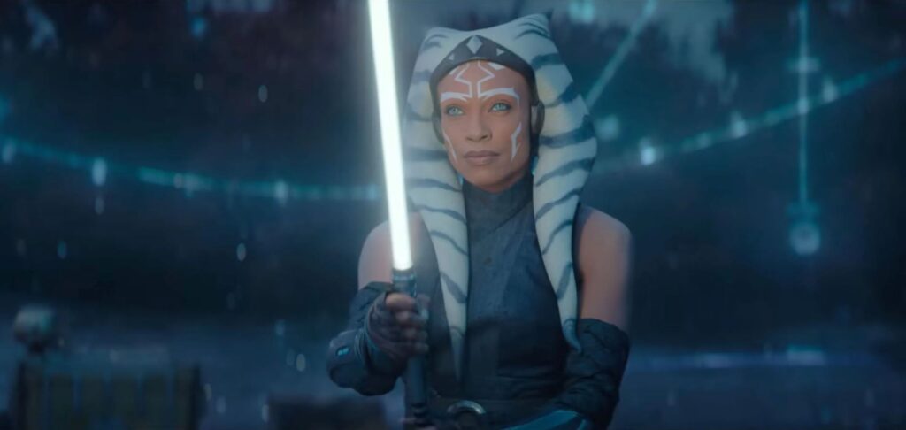 Ahsoka