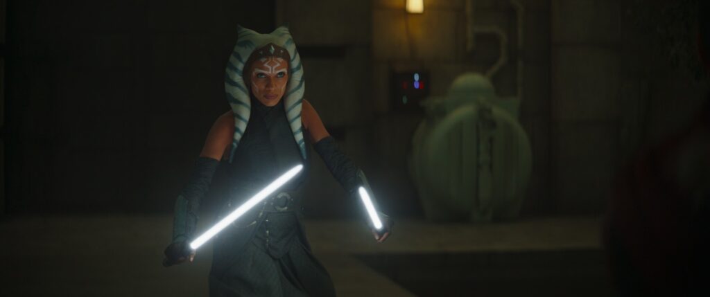 Ahsoka Mandalorian