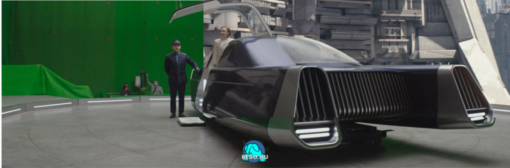 Andor VFX Mon Mothma