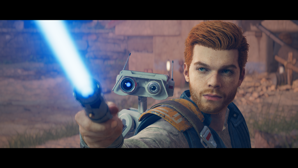Jedi Survivor Cal Kestis