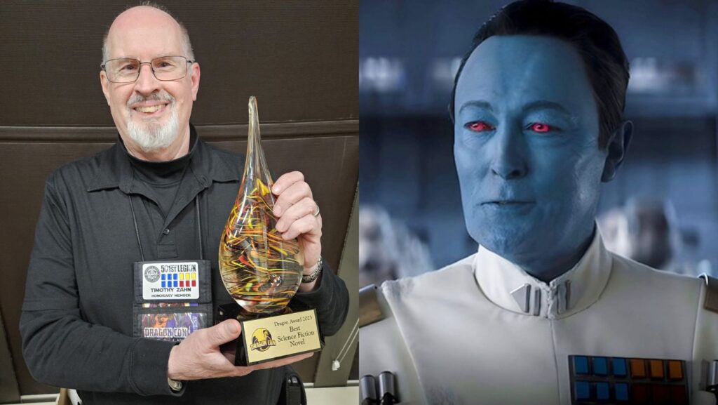 Zahn és Thrawn