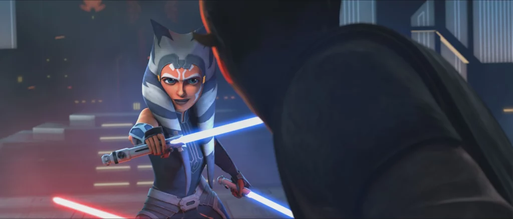 ahsoka mandalore
