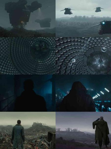 Blade Runner Andor