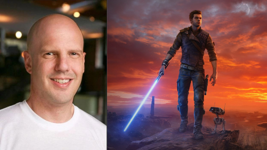 Stig Asmussen Jedi Survivor