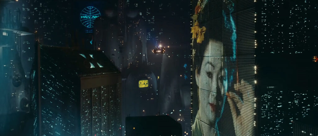 Blade Runner Los Angeles