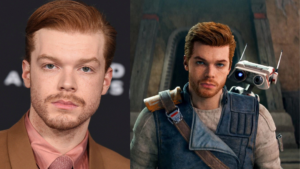 Cameron Monaghan Cal Kestis