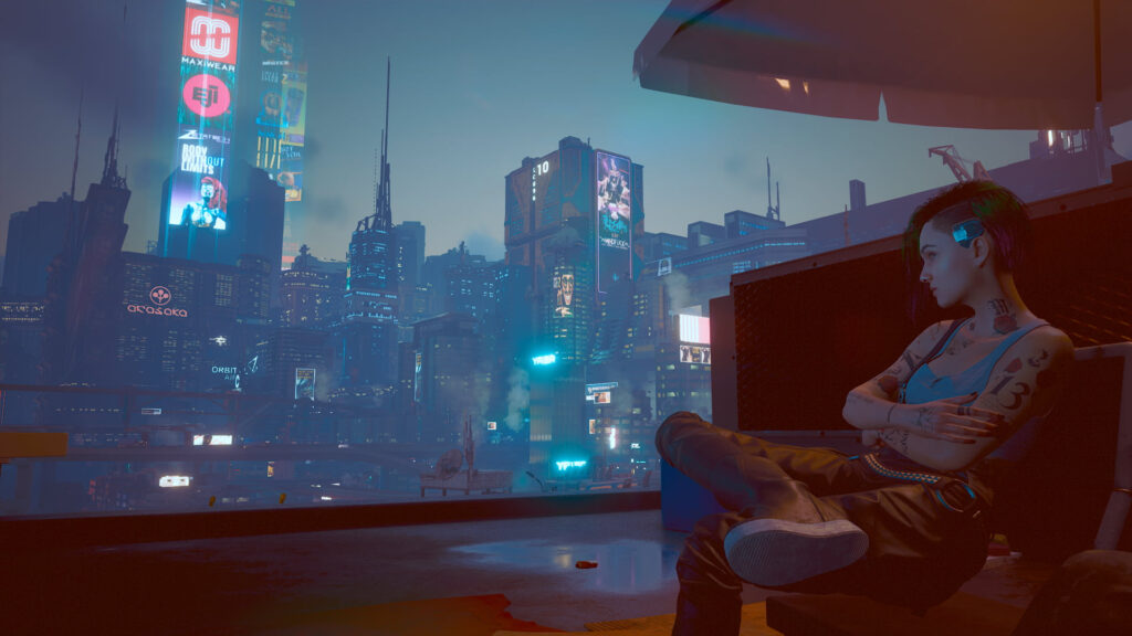 Cyberpunk 2077