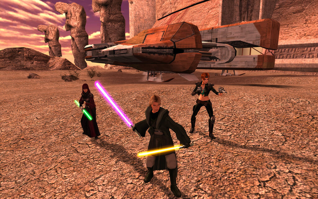 Kotor 2