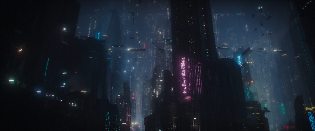 The Mandalorian Coruscant