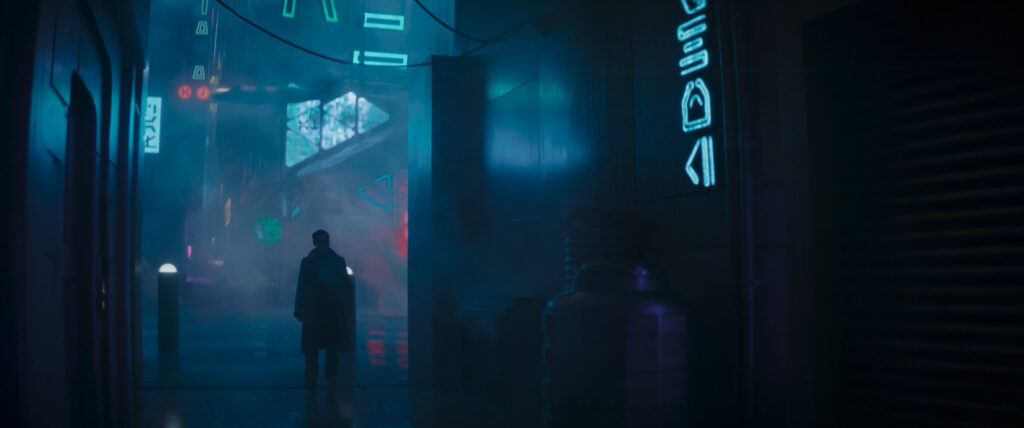 The Mandalorian Coruscant