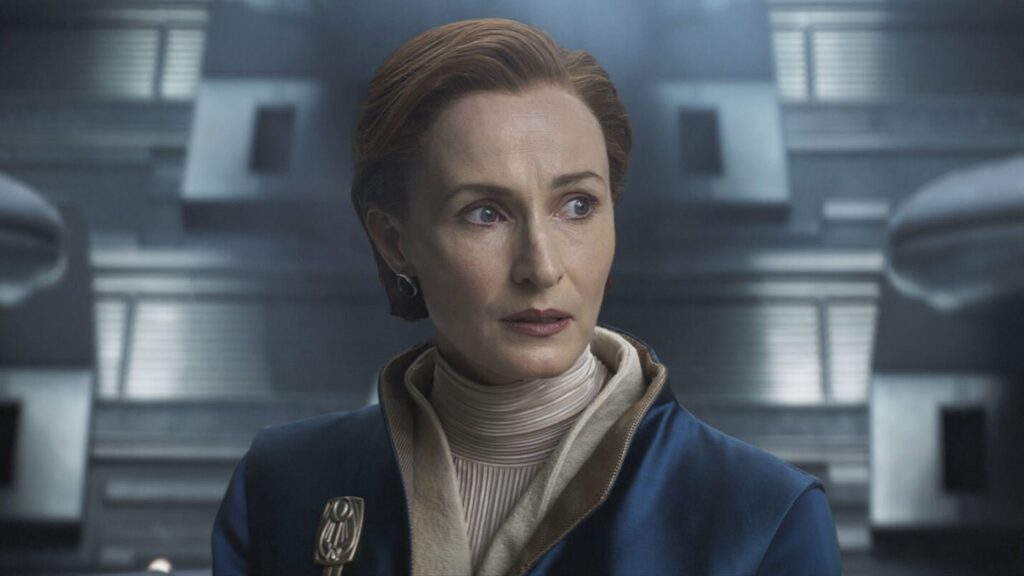 Mon Mothma Andor