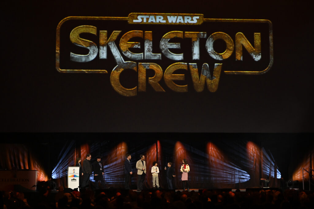 Skeleton Crew