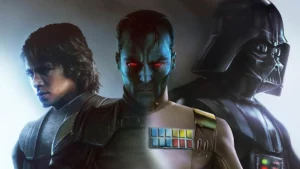 Thrawn Anakin