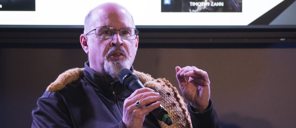 Timothy Zahn