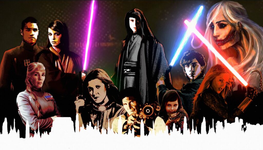 Fate of the Jedi