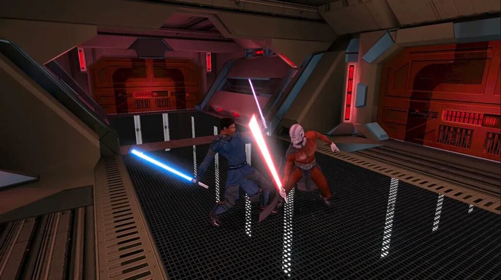 KotOR Knights of the Old Republic