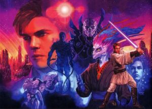 New Jedi Order Traitor