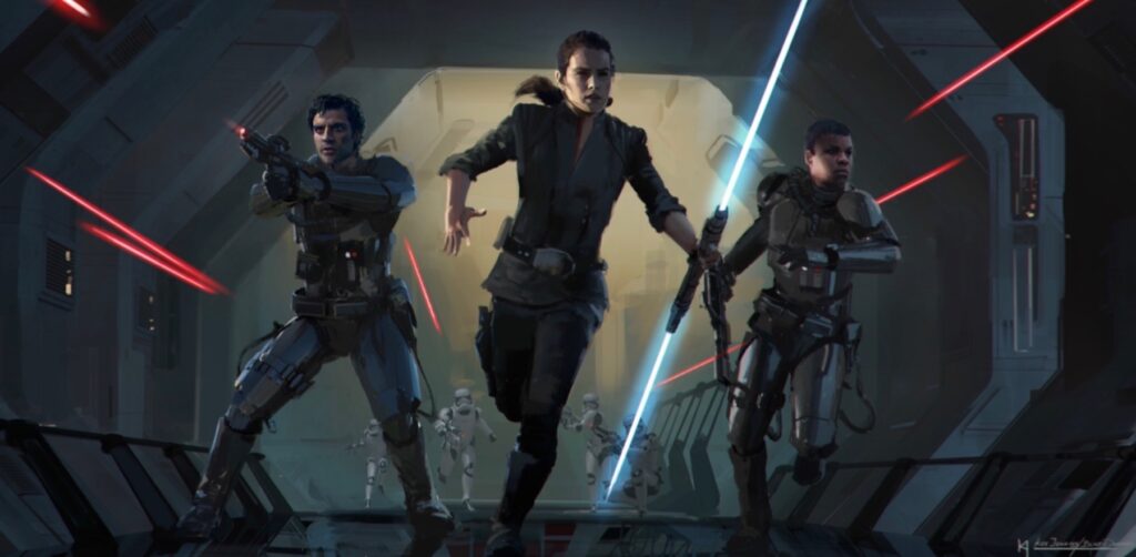 Duel of the Fates