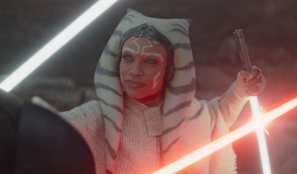 Ahsoka