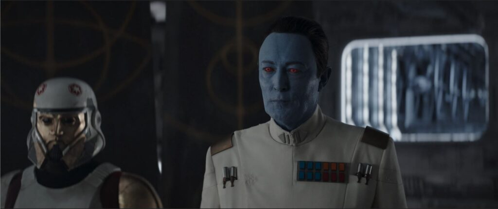 Thrawn Ahsoka