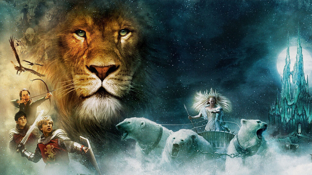 Narnia krónikái