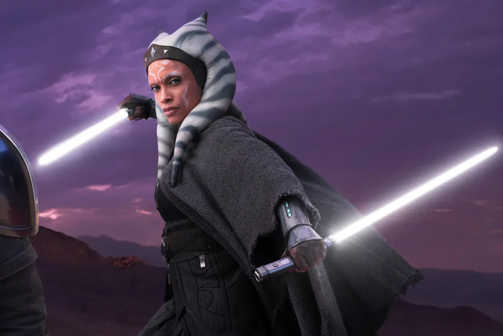 Ahsoka vanity