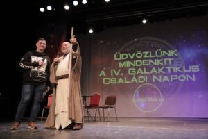 IV. Galaktikus Családi Nap