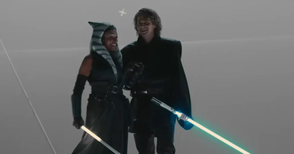 rosario dawson ahsoka