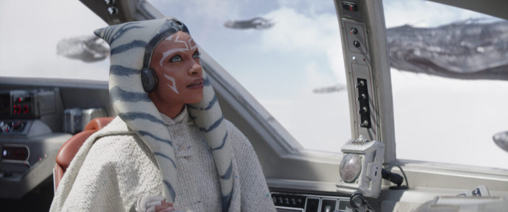 Ahsoka úton