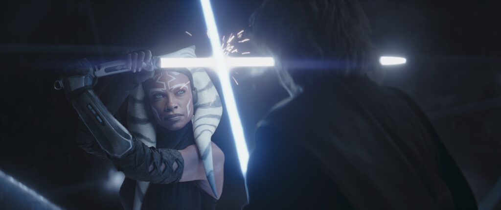 Ahsoka Anakin