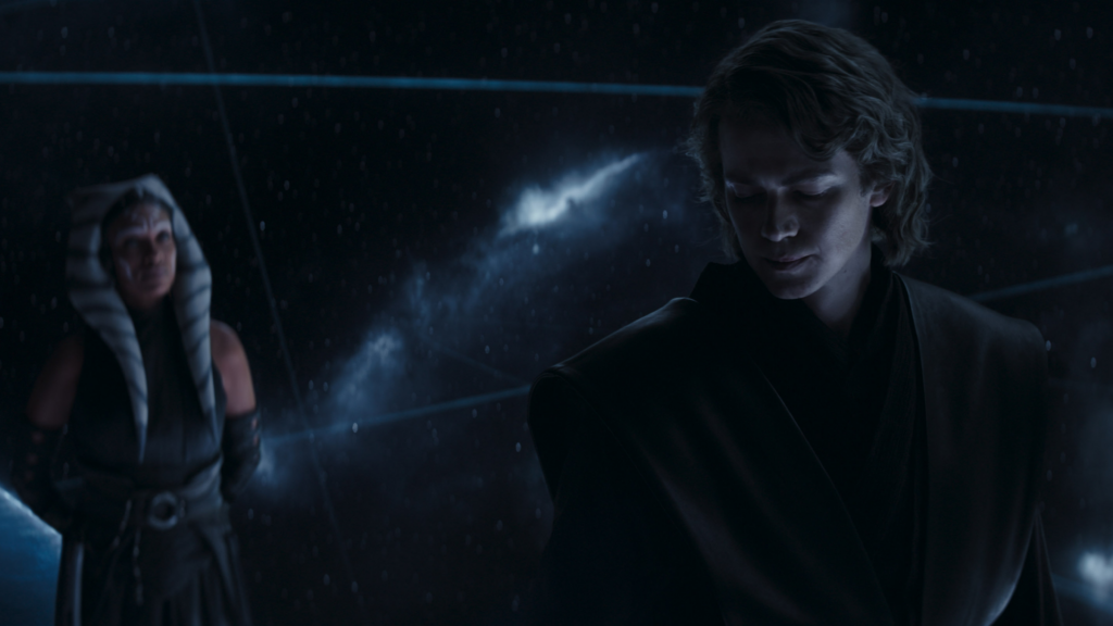 Ahsoka Anakin Hayden Rosario