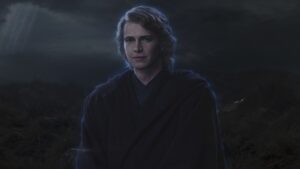 Anakin Skywalker Ahsoka