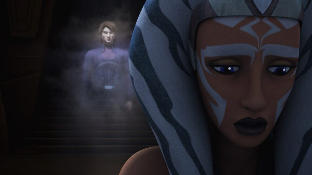 Anakin Ahsoka Rebels