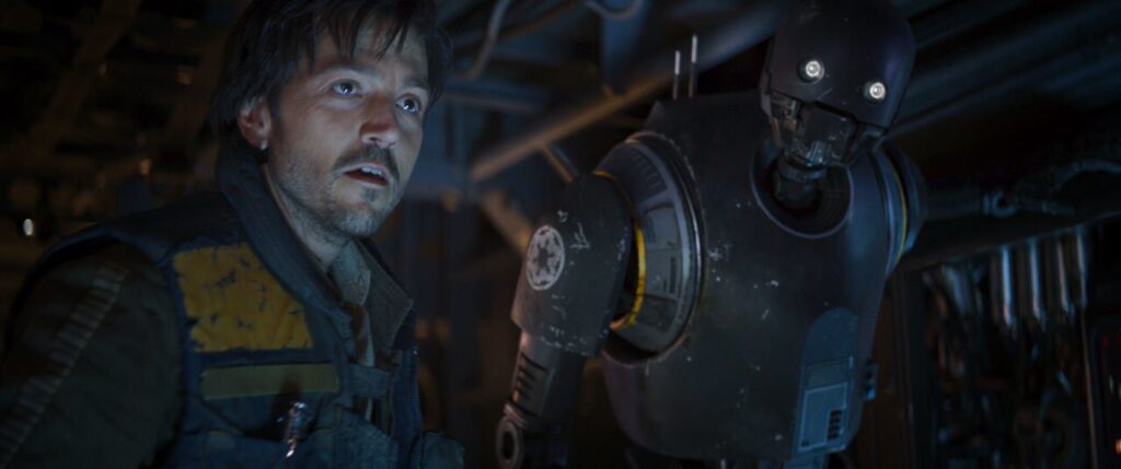 Andor Rogue One