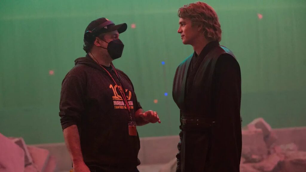 Filoni Hayden Ahsok
