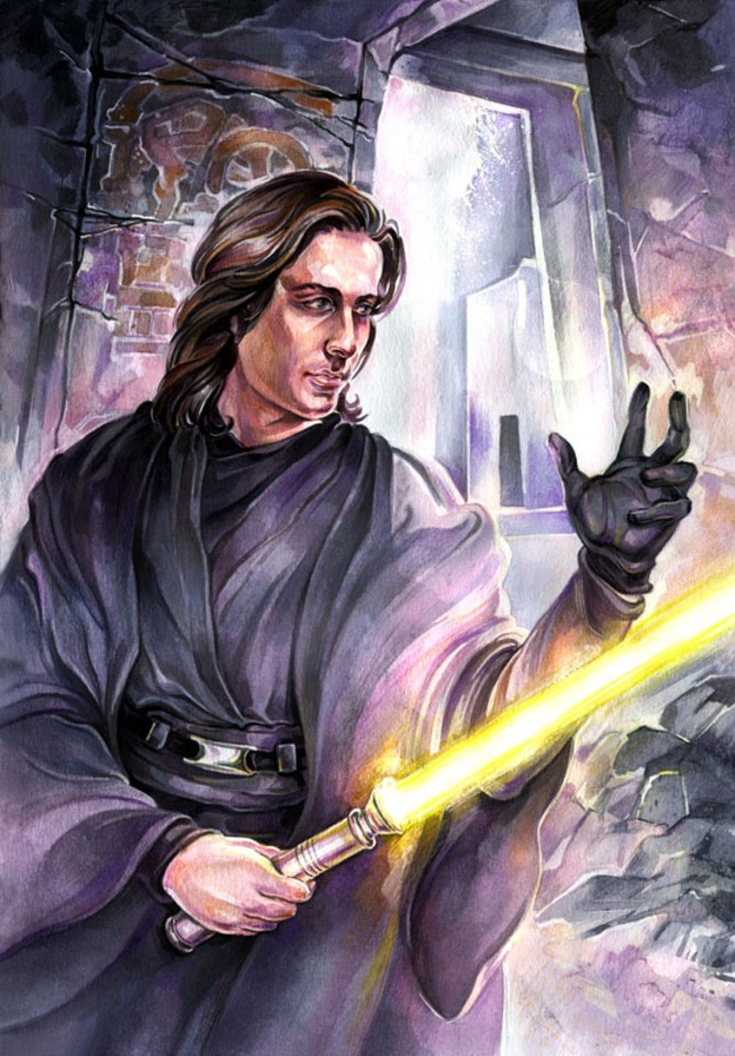 Luke Skywalker Jedi tanácsa