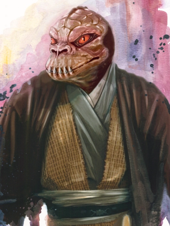 Luke Skywalker Jedi tanácsa