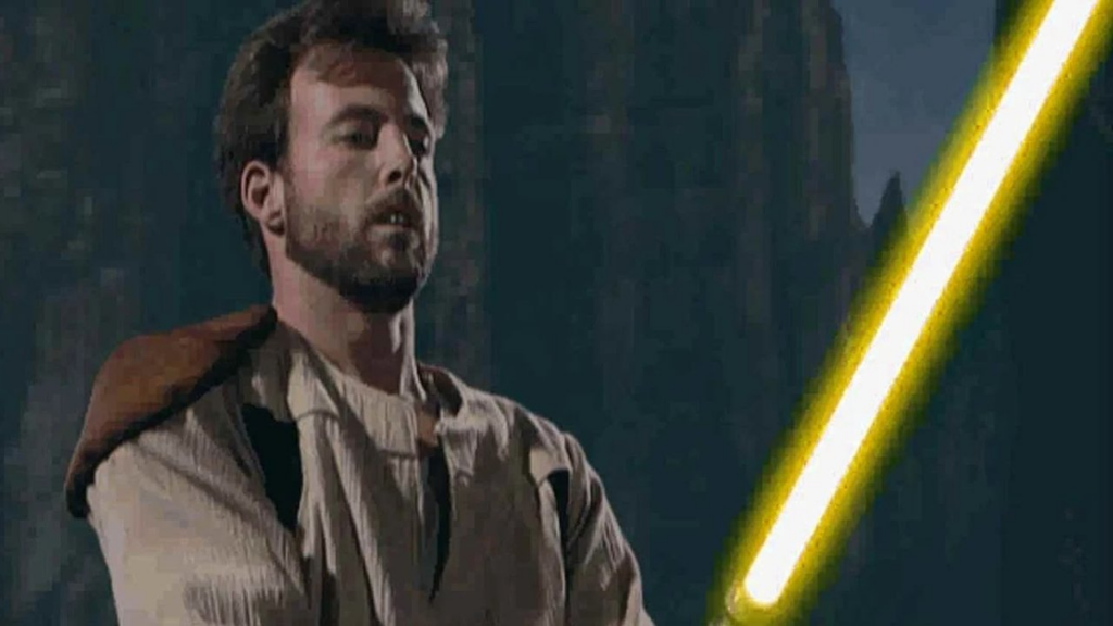 Luke Skywalker Jedi tanácsa
