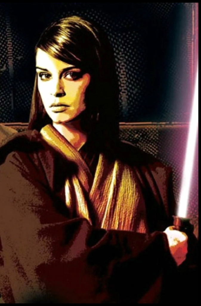 Luke Skywalker Jedi tanácsa