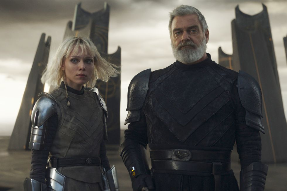 baylan ray stevenson