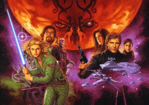 Final Prophecy japán borító