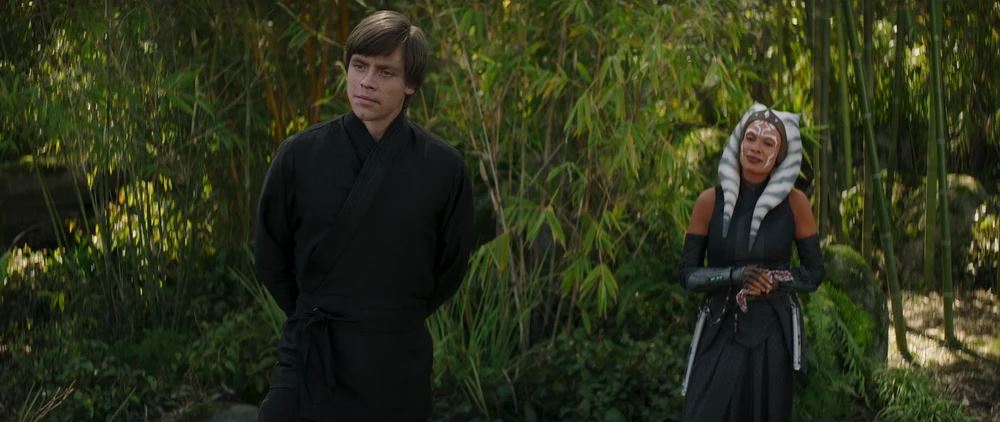 Luke Skywalker Ahsoka Boba Fett könyve