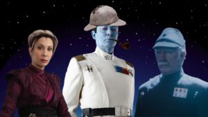 Thrawn és Watsonjai