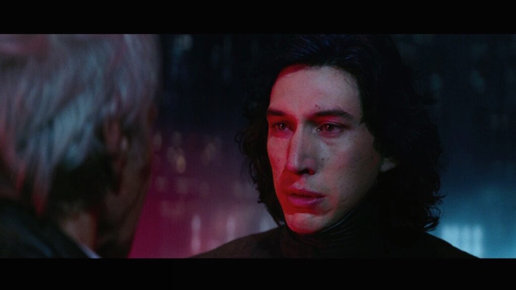 Kylo Ren TFA