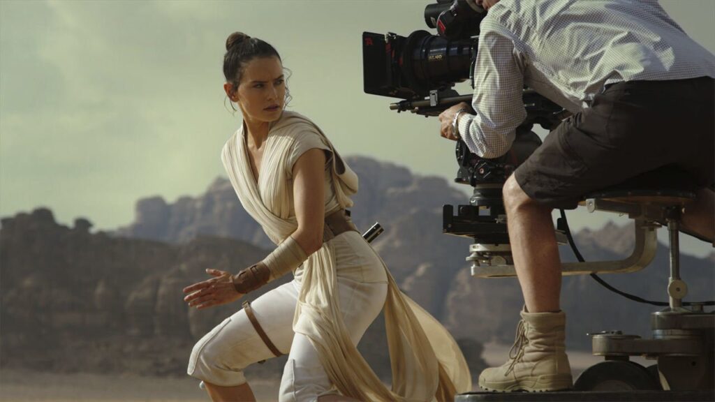 Daisy Ridley Rey
