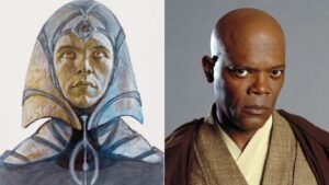 Mace Windu Mace Windy