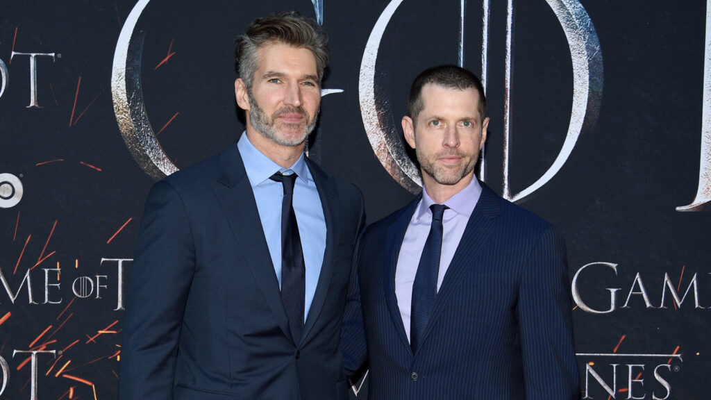 David Benioff D. B. Weiss