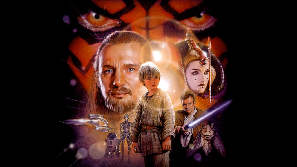 Star Wars Episode I The Phantom Menace