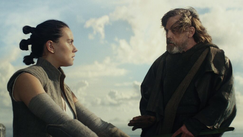 Luke Rey TLJ