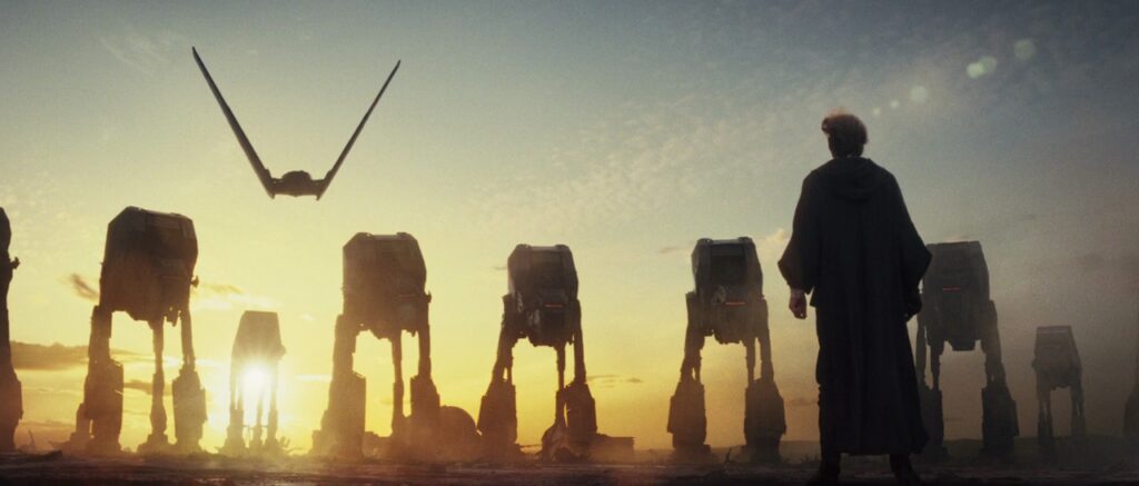 Luke crait TLJ